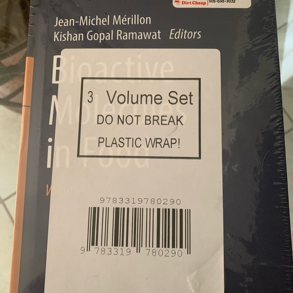 Bioactive Molecules in Food - Picture 2 of 6